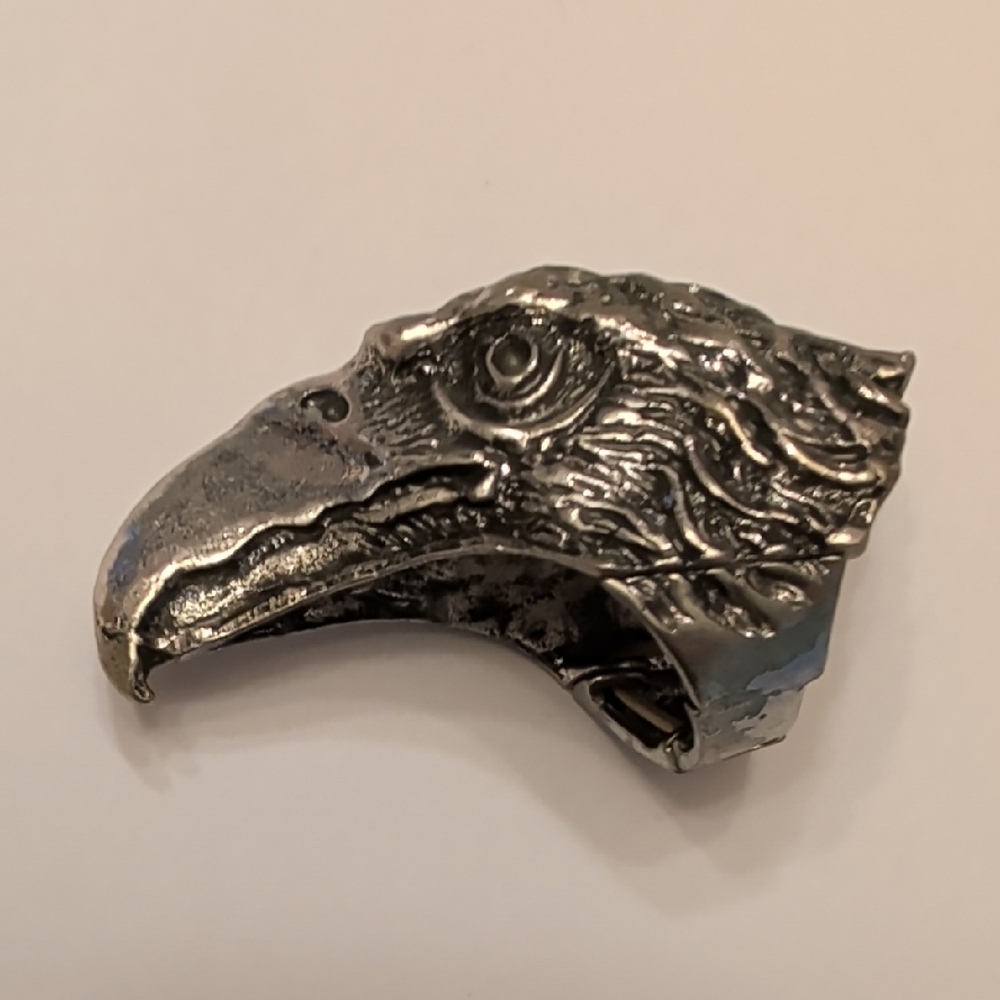 Eagle Head Ring